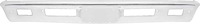 153196B Front Bumper 1968-69 Chevy II/Nova; Chrome; OER Premier; Show Quality