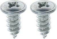 153221 Door Jamb Vent Screws for 1968-81 GM Various Models
