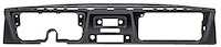 153440 1967 Chevrolet, GMC Pickup, Suburban, Full Dash Panel Assembly, w/out AC, EDP Coated