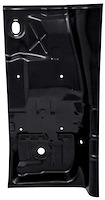 153549 1975-81 Camaro, Firebird, Full Length Floor Pan, w/ Partial Tunnel, LH, EDP Coated