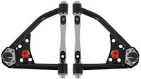 Upper Tubular Control Arm Set for 1967-1969 Chevy Camaro, Pontiac Firebird [Pair]