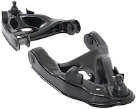 153961 Front Lower Control Arm Set for 1978-1987 Buick, Chevy, Pontiac, Oldsmobile Models