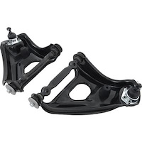 153980 Upper Control Arms 1967-69 Camaro, Firebird; 1968-74 Nova; Pair