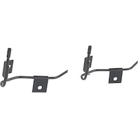 154006 1973-80 Chevrolet/ GMC Truck Windshield Wiper Sprayer Nozzles
