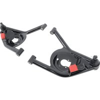 154076 Tubular Lower Control Arm Set for 1970-1981 Chevy Camaro, Pontiac Firebird