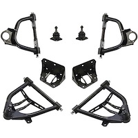 154077 Tubular Control Arm Set for 1963-1970 Chevy C10 Trucks