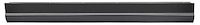154108 1967-72 Chevrolet, GMC Fleetside Pickup, Roll Pan, w/out License Plate Pocket