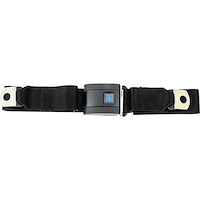 154678 Retractable Center Seat Belt for 1967-1972 Chevy/GMC Trucks