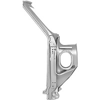 154701 1969-72 Chevrolet/GMC Blazer, Jimmy, A-Pillar w/ Cowl Shoulder Assembly, RH