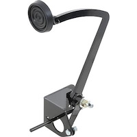154822 Universal Frame Mount Manual Brake Pedal Assembly