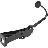154828 1949-54 Chevrolet Fleetline, Styleline, 150, 210, Bel Air, Frame Mount Brake Pedal Assembly, for Power or Manual Brakes