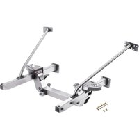 154833 Crossmember Kit Mustang II IFS Front End for 1962-1967 Chevy II, Nova