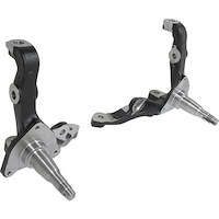 154884 1960-80 Ford, Mercury, Granada Style Disc Brake Spindles, for Mustang, Cougar, Falcon, Comet, Fairlane Brake Conversions