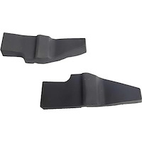 154885 Hood Hinge Seal Set for 1988-95 Chevy/GMC GMT400 Trucks, SUV