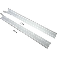 154922 Door Sill Plate Set for 1973-77 Chevy Blazer, GMC Jimmy