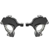 154935 Steering Knuckle Set for 1999-06 GM C1500 Silverado, Sierra, 2002-06 Escalade, Tahoe, Yukon