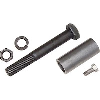 154980 1967 Camaro, Traction Bar Lower Stop Bracket Hardware Kit, 5-Piece Kit