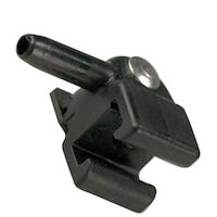 15581004 Windshield Washer Nozzle for 1985-1986 Chevrolet, GMC C/K Series Truck, 1987-1991 Chevrolet, GMC R/V Series Truck