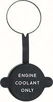 Coolant Overflow Bottle Cap 1974-1984 GM Truck