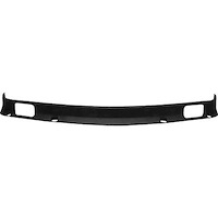 15607502 Front Air Deflector; 1988-2000 Chevrolet, GMC GMT400 Truck, SUV; With Fog Lamp Holes; Sport Trim Package