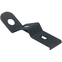 Dash Pad and Glove Box Mounting Clip for 1981-1991 GM Trucks and SUVs