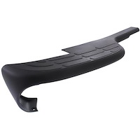 15738019 Rear Bumper Step Pad for 1999-2007 Chevy/GMC GMT800 Stepside Trucks [Left/Driver Side]