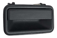 15742234 1995-00 Chevrolet GMC Truck, Exterior Door Handle, Rear Side Door, Textured, Black, RH