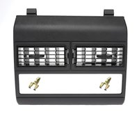 15956436 Center AC Heater Vent Trim Plate with Vents for 1988-1994 Chevy/GMC C/K Trucks, 1992-1994 Blazer, Yukon, Suburban