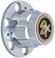 160017 Rear Hub Cap for 1971-91 Chevy/GMC Trucks, Blazer, Jimmy, Suburban