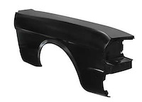 16005AR Front Fender 1964-66 Ford Mustang; EDP Coated; RH