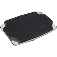 16033662 1965-1993 GM, Kick Panel or Dash Speaker, 4" x 6", 8-10 Ohms, Vehicles w/ 4-Speaker Stereo System