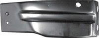 16121 1968-72 Chevy II, Nova, Ventura, Rear Frame Rail Brace, RH Passenger Side, EDP Coating
