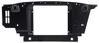 16138AR Radiator Support-1964-66 Ford Mustang; Without Crossmember; EDP Coated