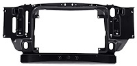 16138HR Radiator Support-1969 Mustang/Cougar; With Lower Crossmember; EDP Coated