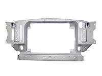 16138JR Radiator Support-1970 Mustang/Cougar; With Lower Crossmember; EDP Coated