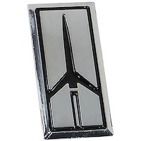 16501600 Tail Light Lens Emblem for 1984-1985 Oldsmobile Cutlass 2-Door