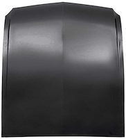 16612AR Standard Hood for 1964-66 Ford Mustang