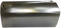 1662694 Complete Door Shell Assembly 1969 Camaro, Firebird; Passenger Side; EDP Coated