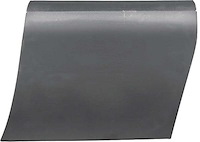 1663180 1970-81 Camaro, Front Fender Repair Panel, Lower Rear, RH, EDP Coated