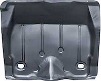 Reproduction Trunk Pan 1970-73 Camaro/Firebird F-Body