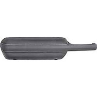 1670165 Door Arm Rest Assembly for 1975-1979 Chevy Nova - Black [Left/Driver Side]