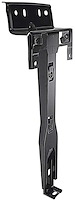 16707BR Hood Latch Support Assembly-1969-70 Mustang