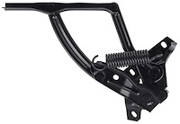 16796F Hood Hinge Assembly-1971-73 Mustang; with Spring; Passenger Side