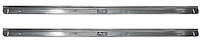 1708510 Door Sill Plates for Select 1977-1987 GM Full-Size B-Body Cars [Pair]