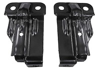 17184 Radiator Support To Radiator Bracket Set-1981-91 Chevrolet, GMC Truck; LH & RH Side; Pair