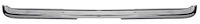 17757D Front Bumper 1971-72 Mustang; Chrome; OER Premier; Show Quality