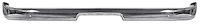 17906A Rear Bumper 1964-66 Ford Mustang; Chrome; OER Premier; Show Quality