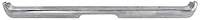 17906D Rear Bumper 1971-73 Mustang; Without Bumper Guards and Horizontal Pads; Chrome; OER Premier; Show Quality
