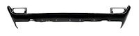 17A939ER Front Lower Valance Panel for 1971-72 Ford Mustang