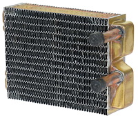18476AB Heater Core-1960-79 Ford/Mercury; Various Models; (Copper/Brass)